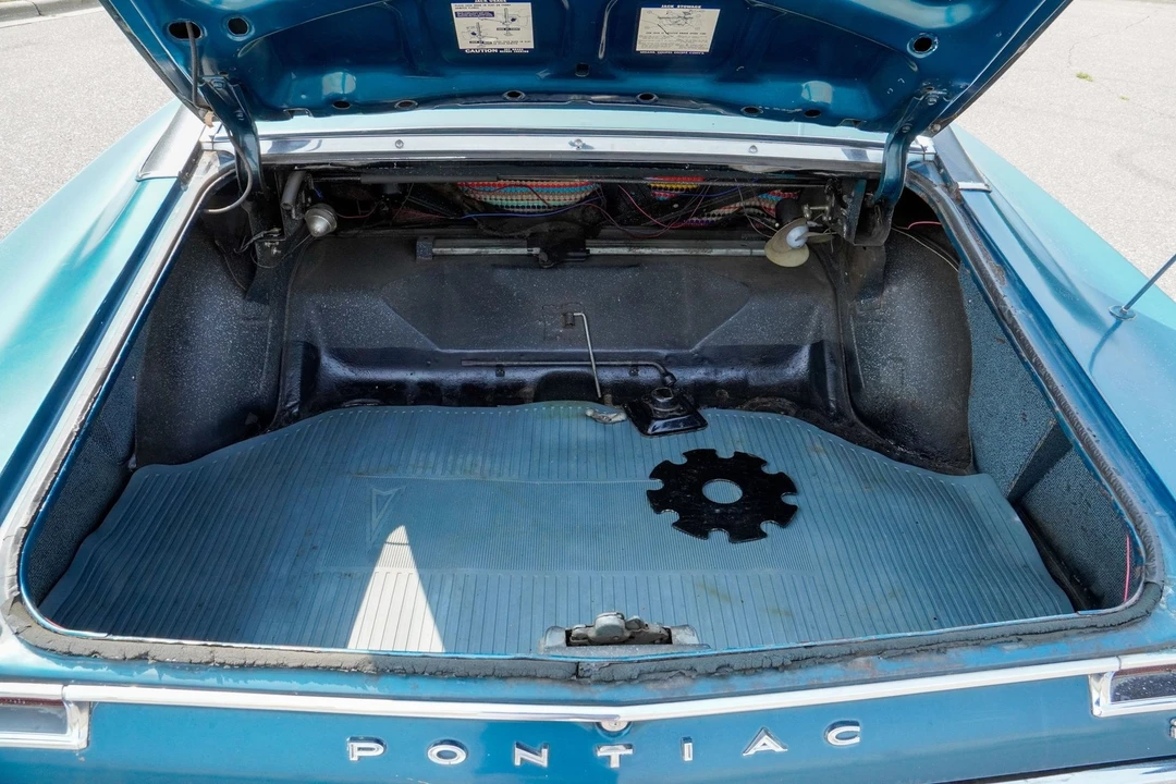 1967 Pontiac Catalina 4th Gen - Image 18 of 31