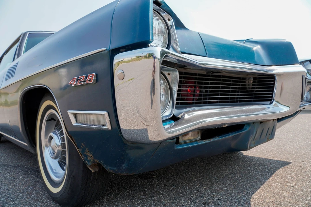 1967 Pontiac Catalina 4th Gen - Image 27 of 31