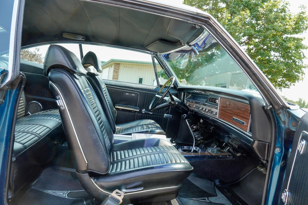 1967 Pontiac Catalina 4th Gen - Image 14 of 31