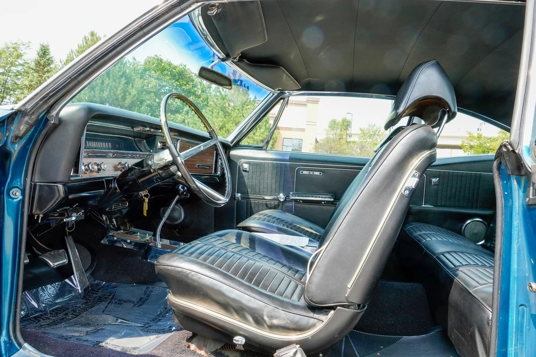 1967 Pontiac Catalina 4th Gen - Image 11 of 31