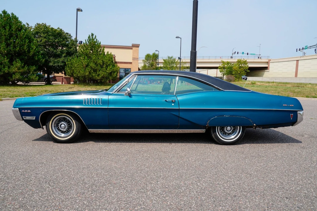 1967 Pontiac Catalina 4th Gen - Image 6 of 31
