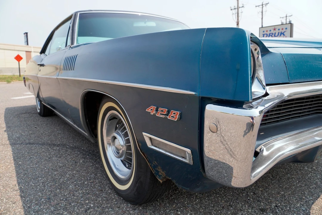 1967 Pontiac Catalina 4th Gen - Image 29 of 31