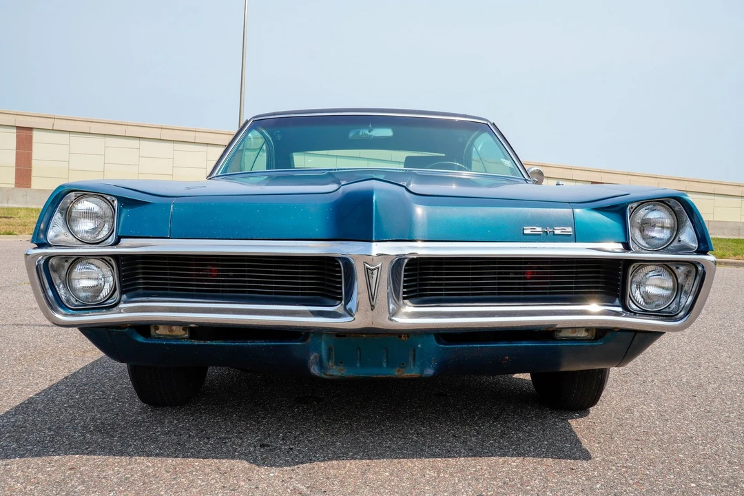 1967 Pontiac Catalina 4th Gen - Image 8 of 31