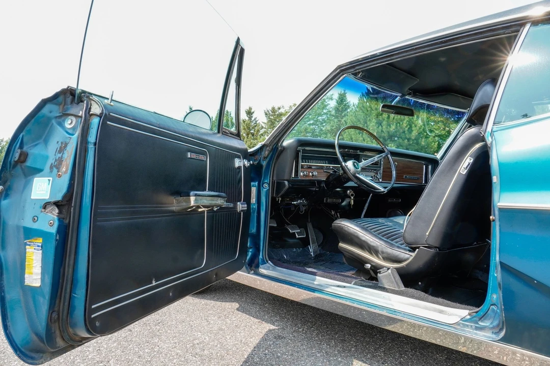 1967 Pontiac Catalina 4th Gen - Image 10 of 31