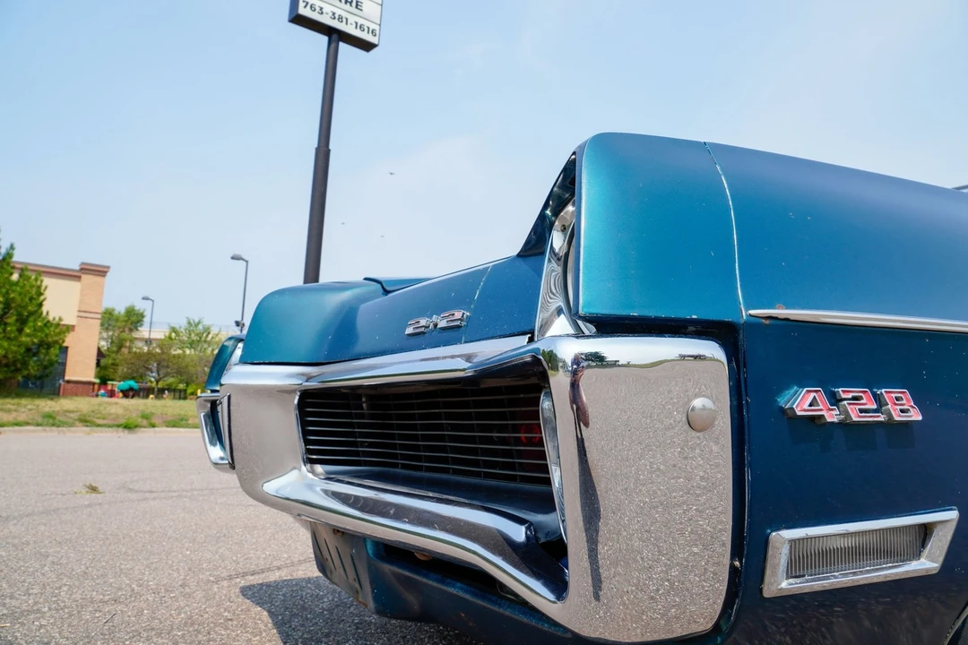 1967 Pontiac Catalina 4th Gen - Image 24 of 31