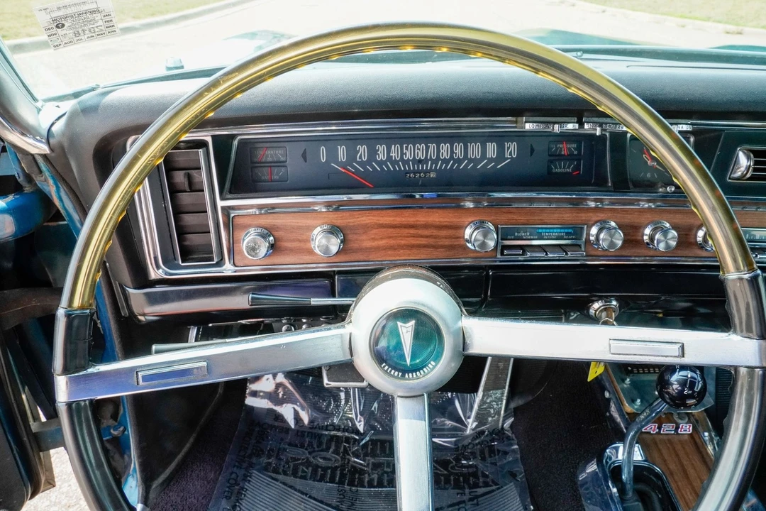 1967 Pontiac Catalina 4th Gen - Image 13 of 31