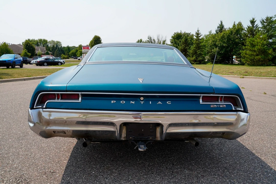 1967 Pontiac Catalina 4th Gen - Image 3 of 31