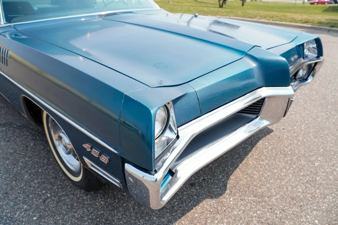 1967 Pontiac Catalina 4th Gen - Image 30 of 31