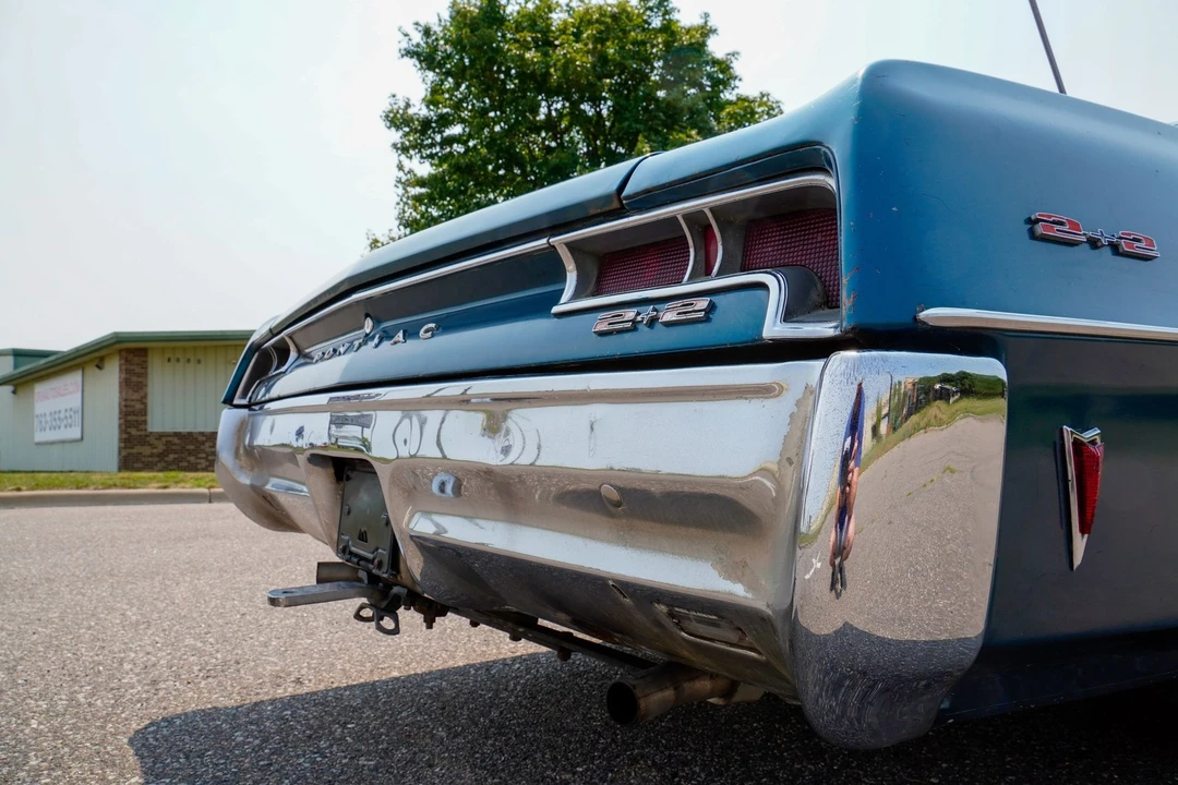 1967 Pontiac Catalina 4th Gen - Image 31 of 31