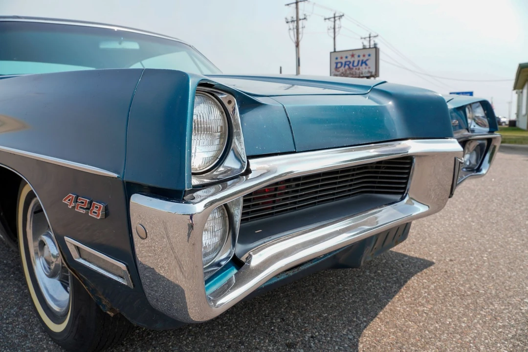 1967 Pontiac Catalina 4th Gen - Image 28 of 31