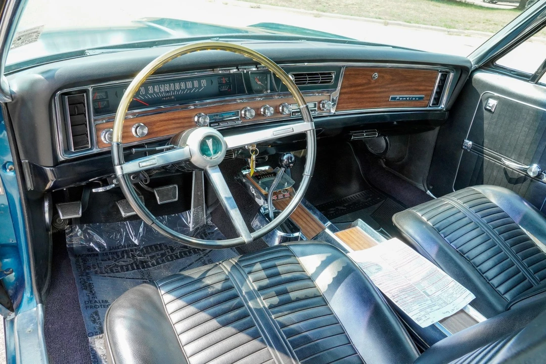 1967 Pontiac Catalina 4th Gen - Image 12 of 31