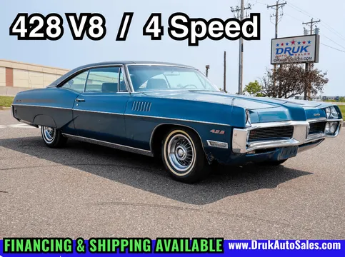 1967 Pontiac Catalina 2+2