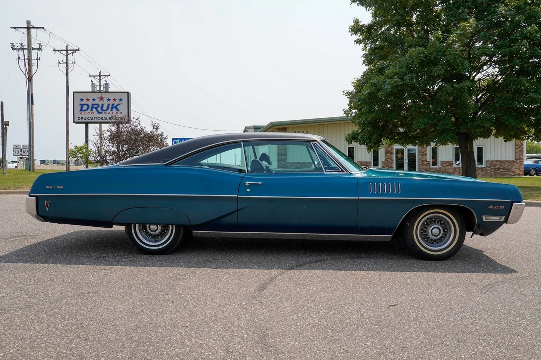 1967 Pontiac Catalina 4th Gen - Image 2 of 31