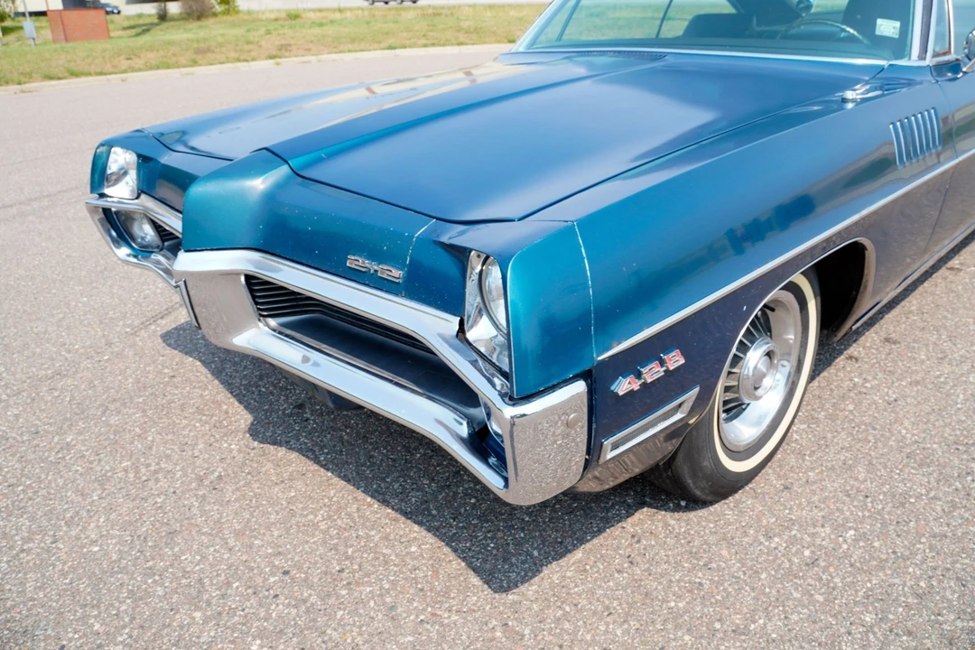 1967 Pontiac Catalina 4th Gen - Image 26 of 31