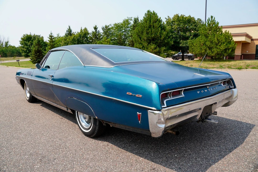 1967 Pontiac Catalina 4th Gen - Image 5 of 31