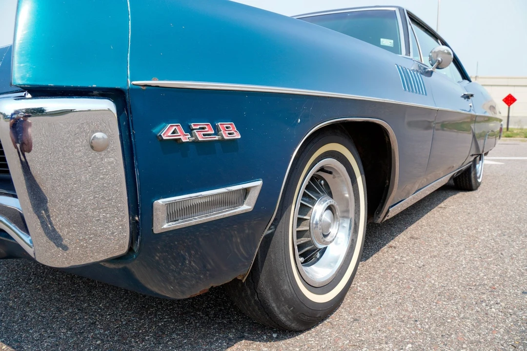 1967 Pontiac Catalina 4th Gen - Image 25 of 31