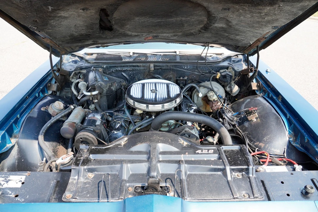 1967 Pontiac Catalina 4th Gen - Image 21 of 31
