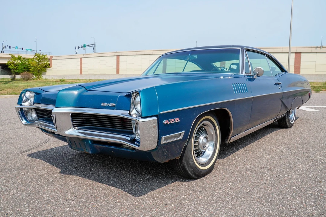 1967 Pontiac Catalina 4th Gen - Image 7 of 31