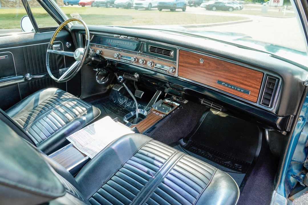 1967 Pontiac Catalina 4th Gen - Image 20 of 31