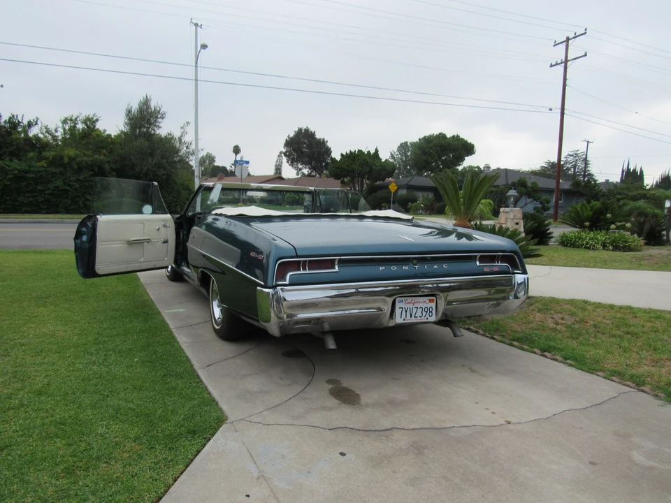 1967 Pontiac Catalina 4th Gen - Image 17 of 31