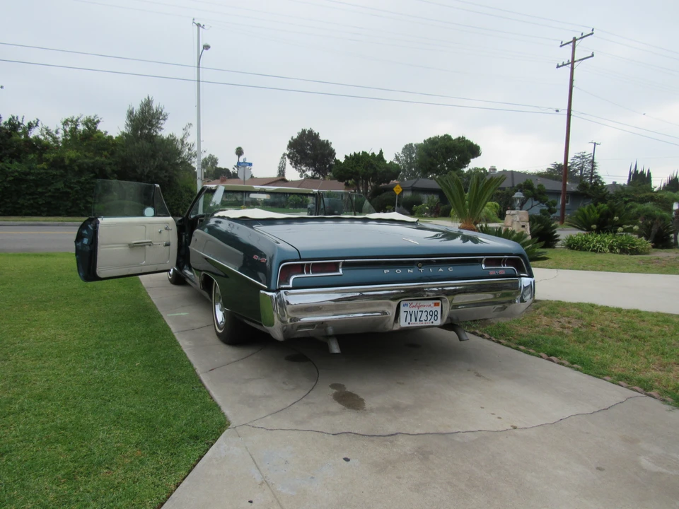 1967 Pontiac Catalina 4th Gen - Image 10 of 31