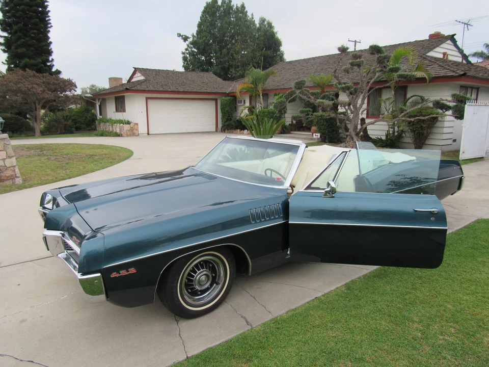 1967 Pontiac Catalina 4th Gen - Image 11 of 31