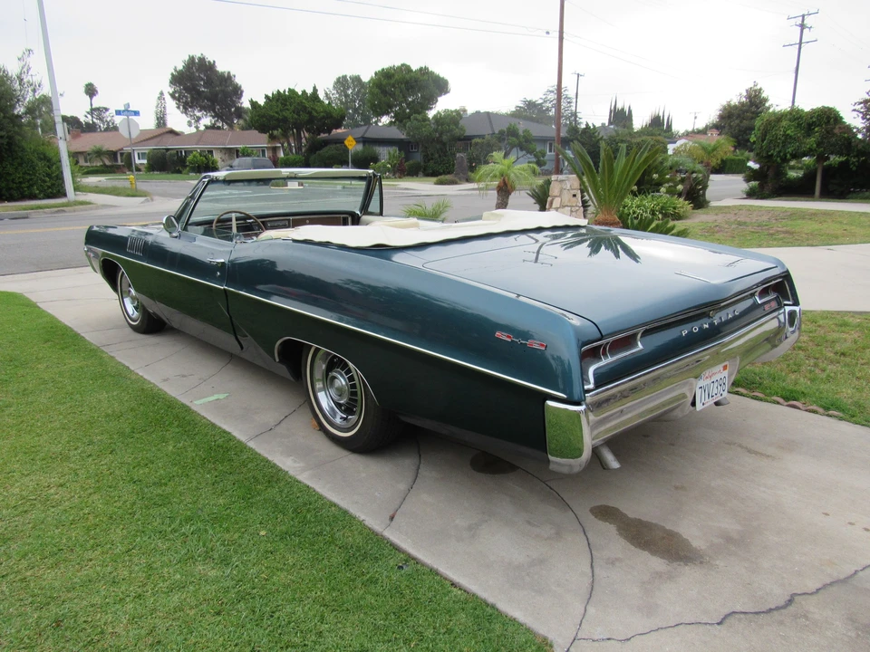 1967 Pontiac Catalina 4th Gen - Image 9 of 31