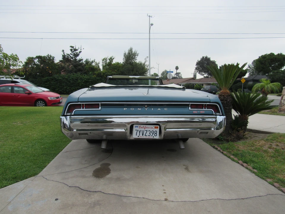 1967 Pontiac Catalina 4th Gen - Image 8 of 31