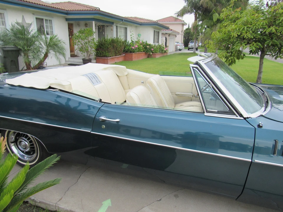 1967 Pontiac Catalina 4th Gen - Image 18 of 31