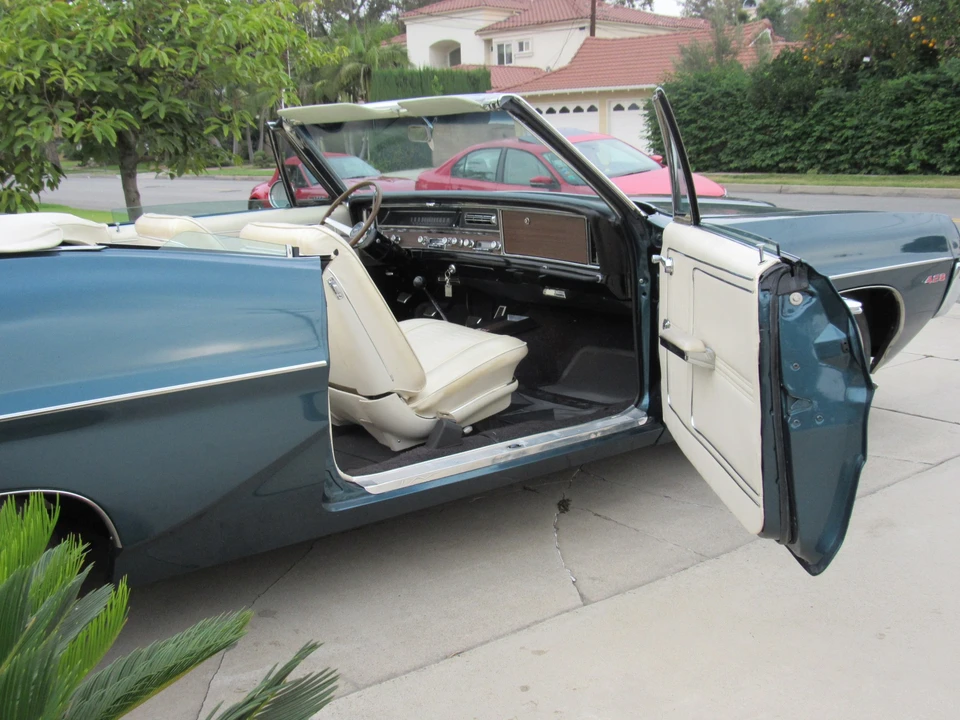 1967 Pontiac Catalina 4th Gen - Image 21 of 31