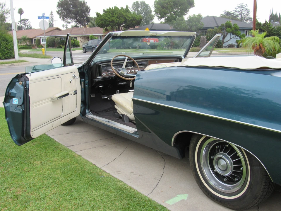 1967 Pontiac Catalina 4th Gen - Image 20 of 31