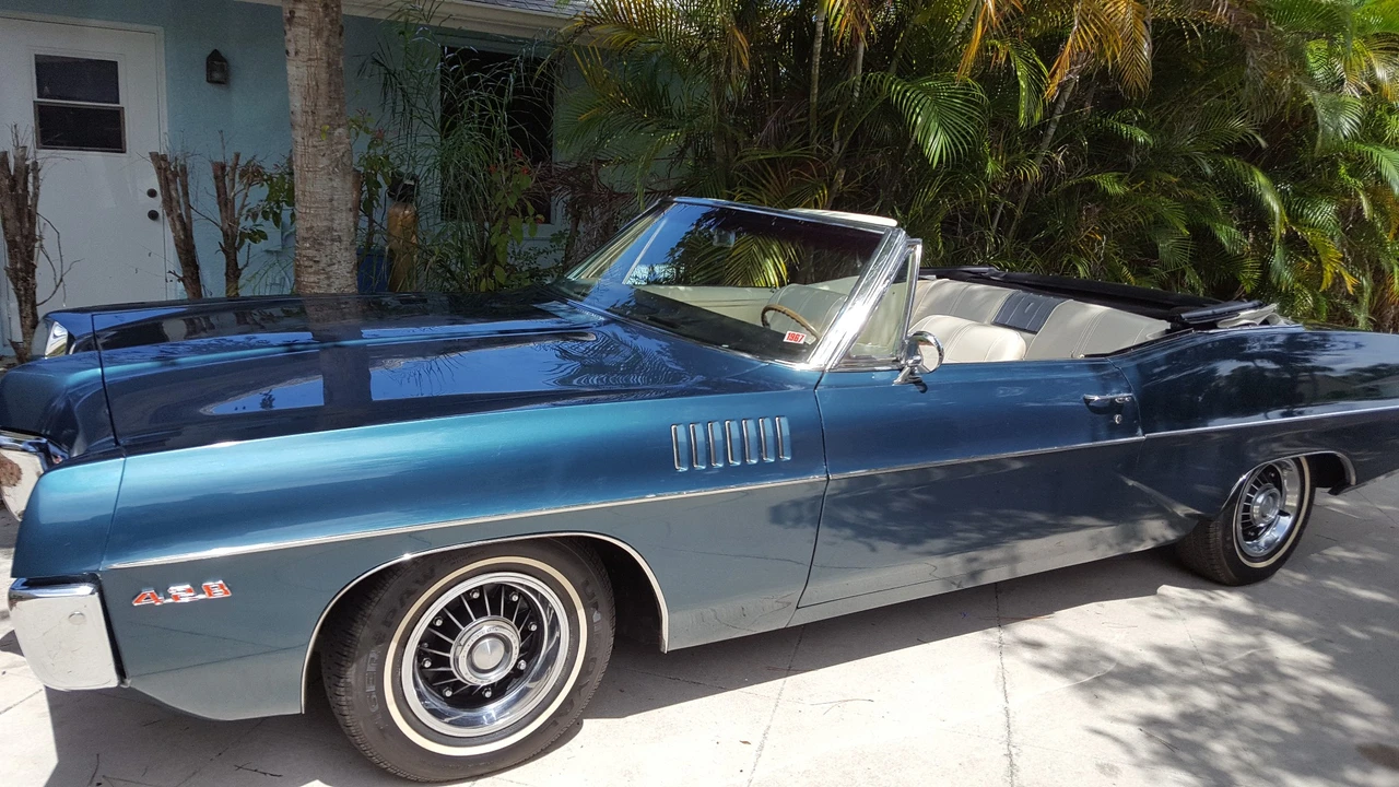 1967 Pontiac Catalina 4th Gen - Image 3 of 31
