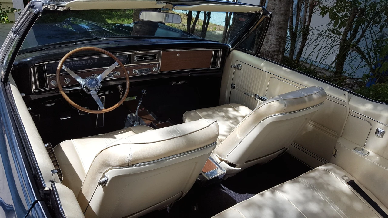 1967 Pontiac Catalina 4th Gen - Image 17 of 31