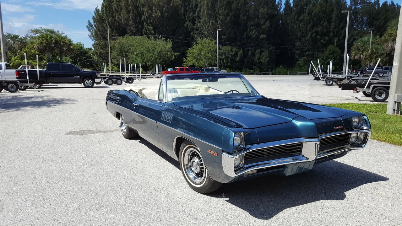 1967 Pontiac Catalina 4th Gen - Image 5 of 31