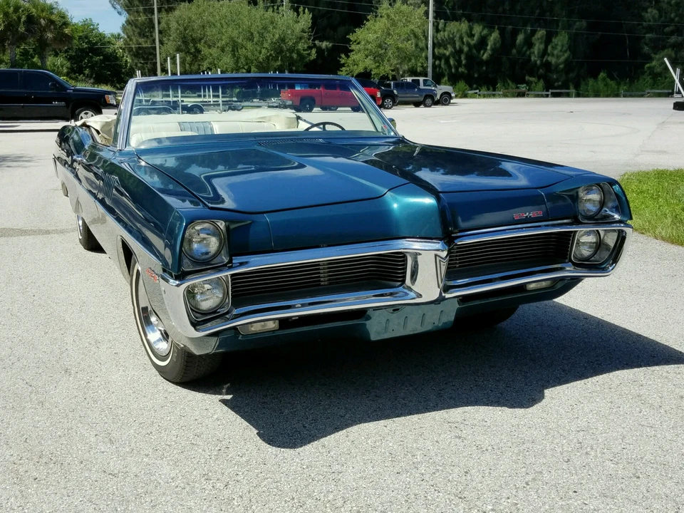 1967 Pontiac Catalina 4th Gen - Image 6 of 31