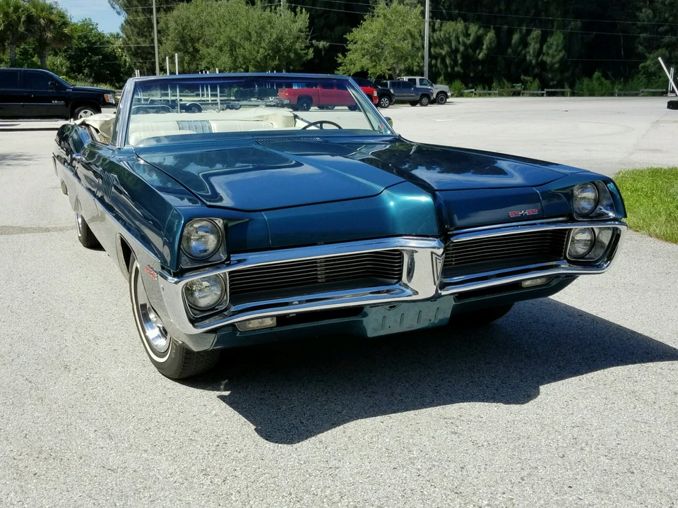 1967 Pontiac Catalina 4th Gen - Image 2 of 31