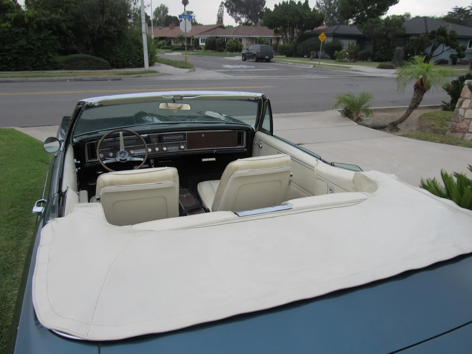 1967 Pontiac Catalina 4th Gen - Image 30 of 31