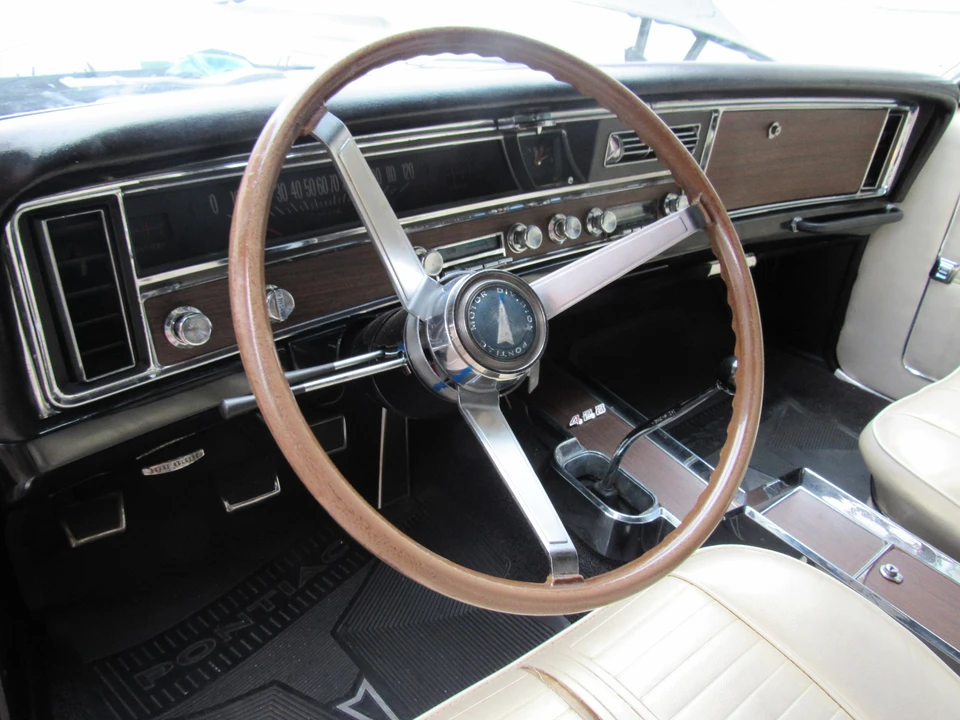1967 Pontiac Catalina 4th Gen - Image 31 of 31