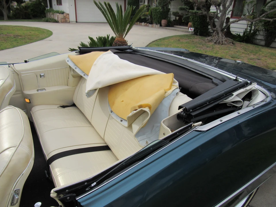 1967 Pontiac Catalina 4th Gen - Image 29 of 31