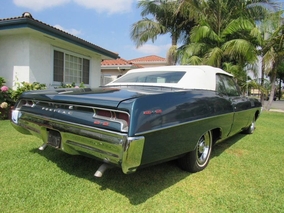 1967 Pontiac Catalina 4th Gen - Image 15 of 31