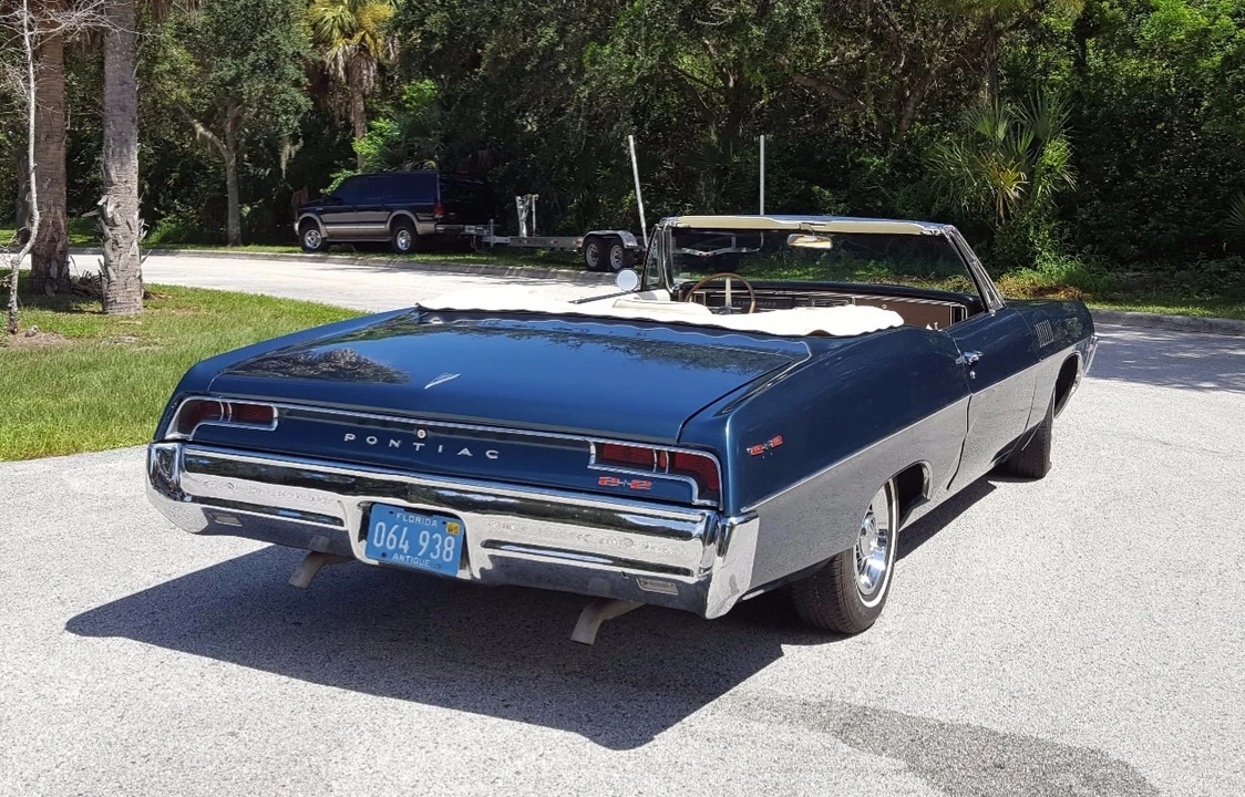 1967 Pontiac Catalina 4th Gen - Image 4 of 31
