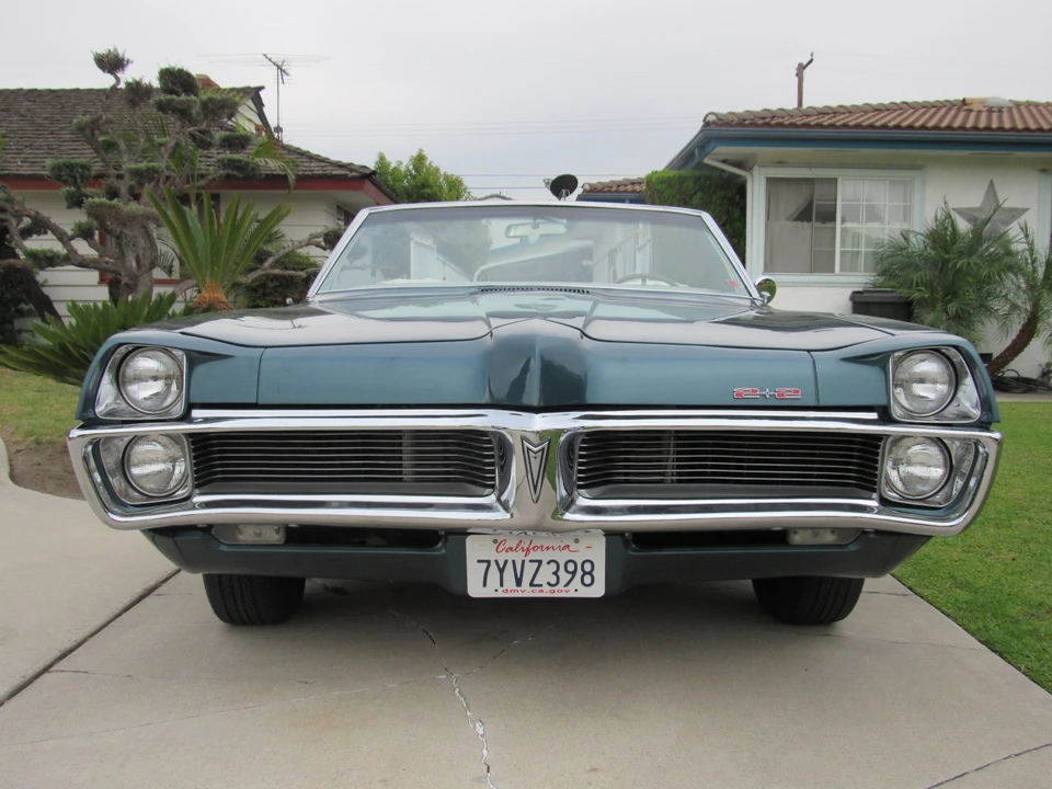 1967 Pontiac Catalina 4th Gen - Image 12 of 31
