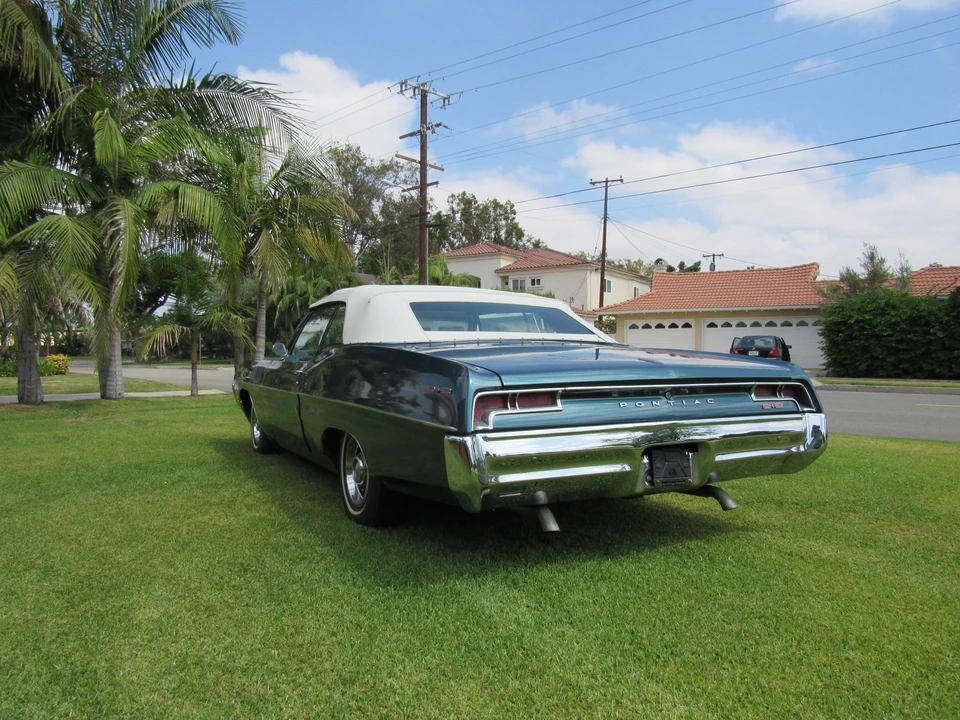 1967 Pontiac Catalina 4th Gen - Image 16 of 31