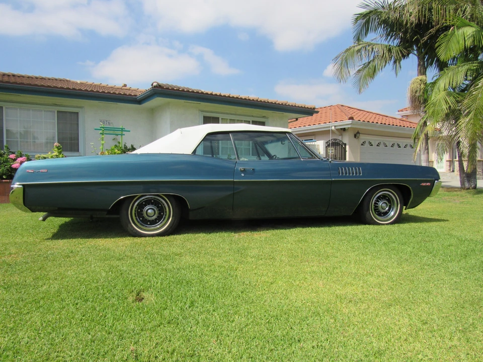 1967 Pontiac Catalina 4th Gen - Image 13 of 31