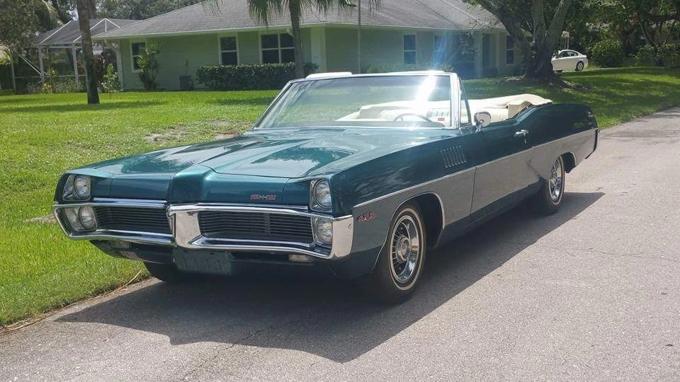 1967 Pontiac Catalina 4th Gen - Image 7 of 31