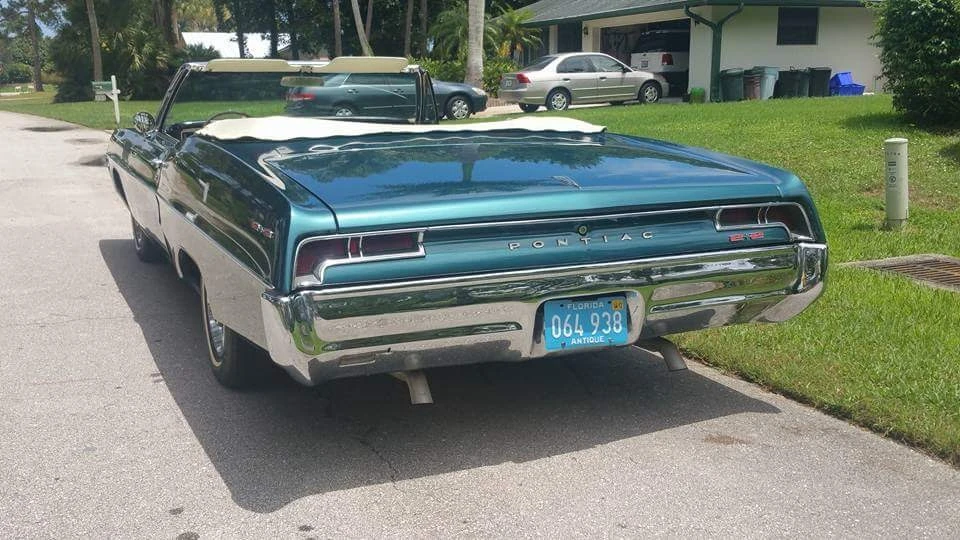 1967 Pontiac Catalina 4th Gen - Image 9 of 31