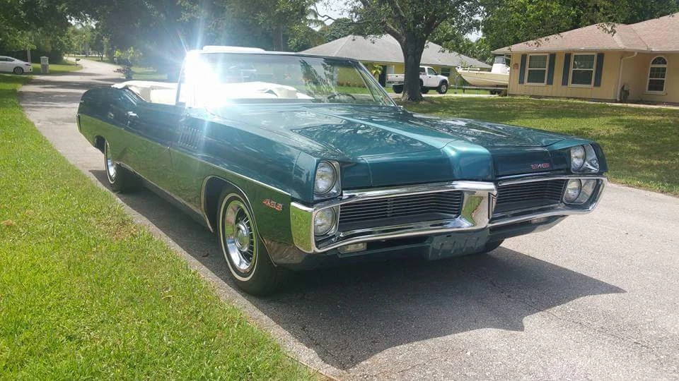 1967 Pontiac Catalina 4th Gen - Image 10 of 31