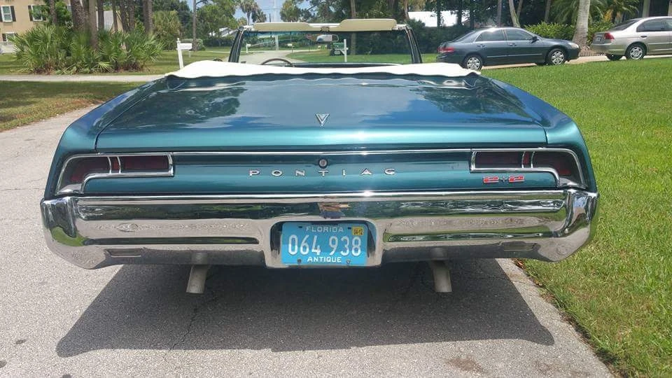 1967 Pontiac Catalina 4th Gen - Image 11 of 31