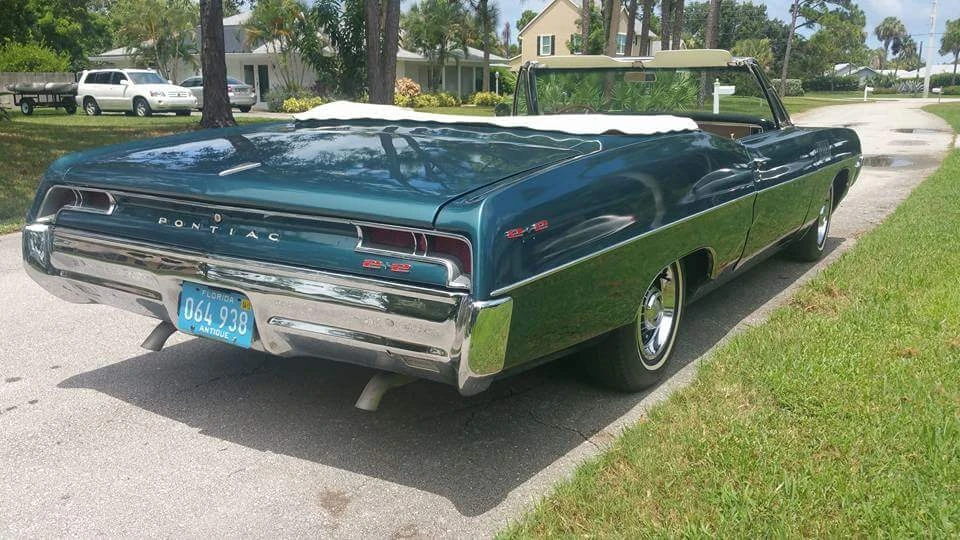 1967 Pontiac Catalina 4th Gen - Image 12 of 31