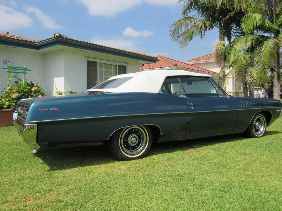 1967 Pontiac Catalina 4th Gen - Image 14 of 31